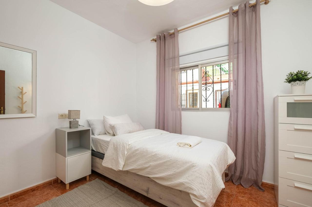Andalucian House, Few Minutes From The Beach Fuengirola Exteriör bild