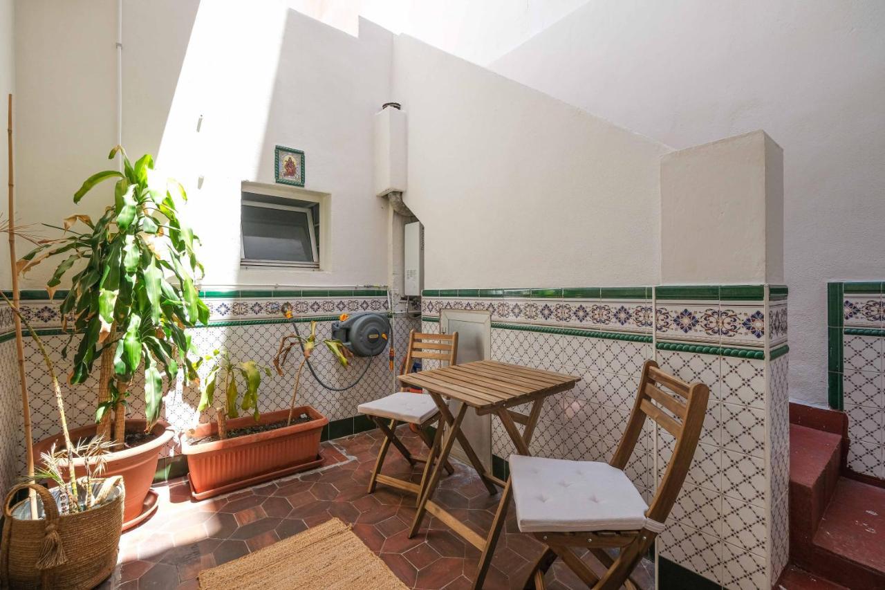 Andalucian House, Few Minutes From The Beach Fuengirola Exteriör bild