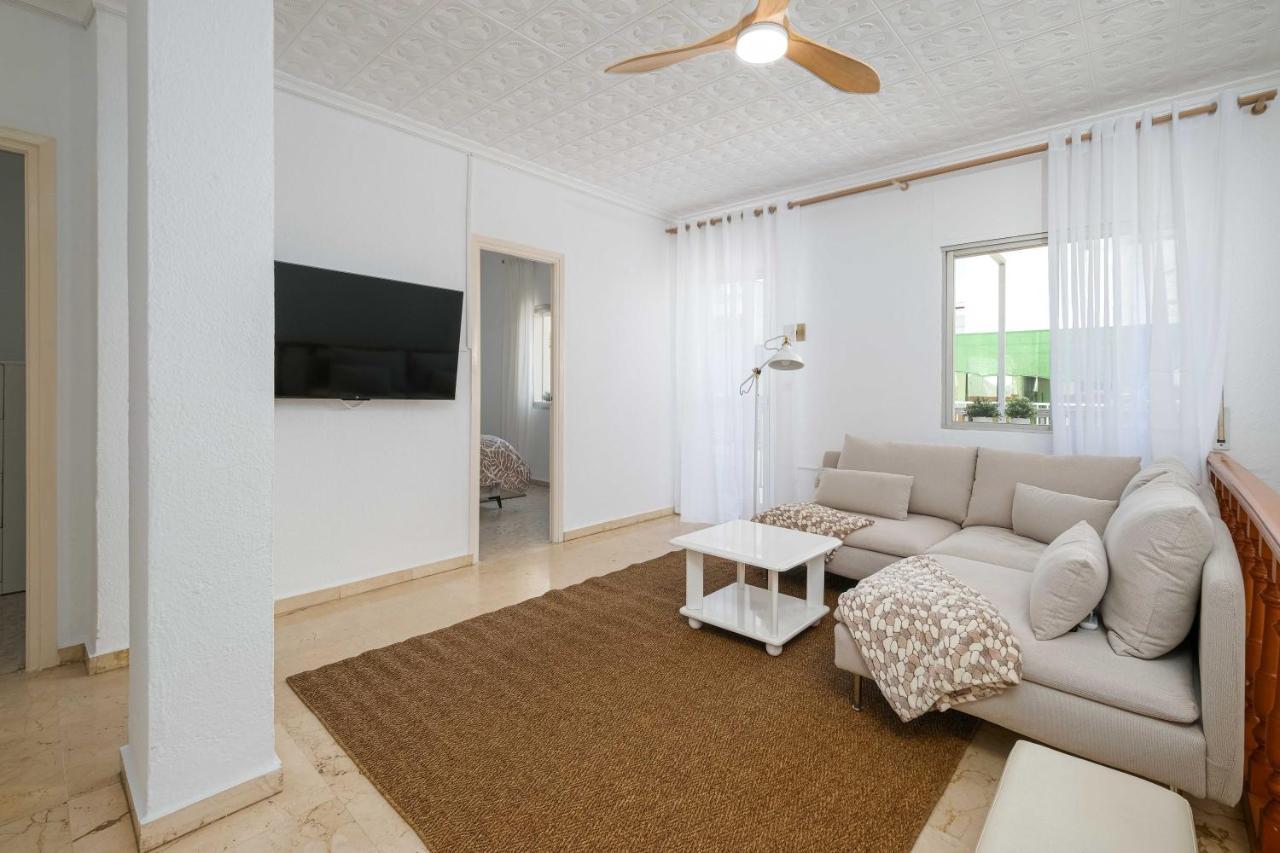 Andalucian House, Few Minutes From The Beach Fuengirola Exteriör bild