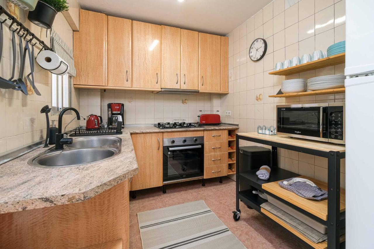 Andalucian House, Few Minutes From The Beach Fuengirola Exteriör bild